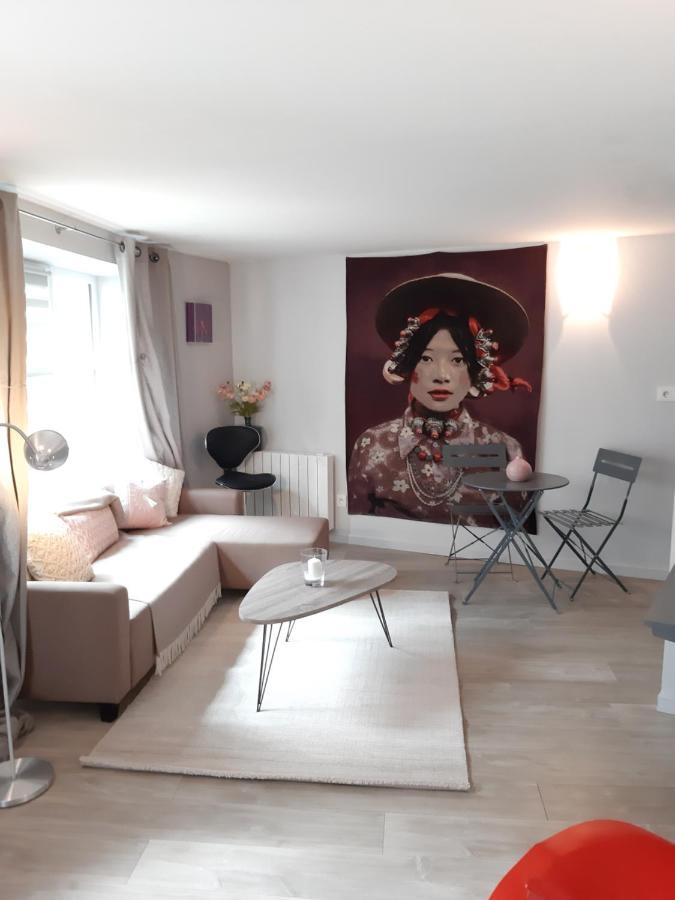 カーンSouplex De La Rue Froideアパートメント エクステリア 写真