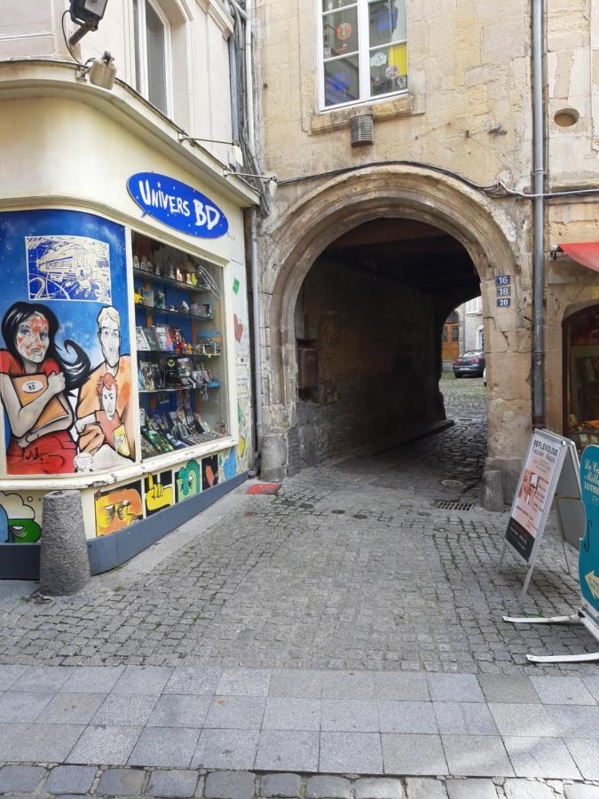 カーンSouplex De La Rue Froideアパートメント エクステリア 写真